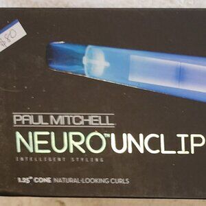 Paul Mitchel Neurounclipped 1.25"